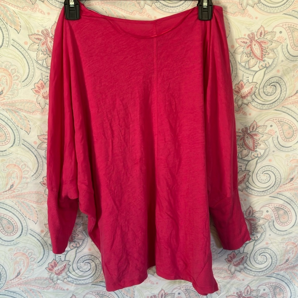 Long sleeve top